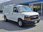 New 2024 Chevrolet Express 2500 Work Van RWD, Holman HVAC Upfitted Cargo Van for sale #11256 - photo 29