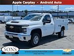 2024 Chevrolet Silverado 2500 Regular Cab 4x4, Knapheide Service Truck for sale #11306 - photo 4