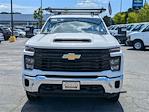 New 2024 Chevrolet Silverado 2500 Work Truck Regular Cab 4x4, Knapheide Service Truck for sale #11306 - photo 5