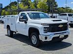 New 2024 Chevrolet Silverado 2500 Work Truck Regular Cab 4x4, Knapheide Service Truck for sale #11306 - photo 6