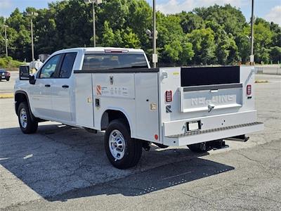 New 2024 Chevrolet Silverado 2500 Work Truck Double Cab 4x2, Reading Service Truck for sale #11346 - photo 2