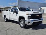 New 2024 Chevrolet Silverado 2500 Work Truck Double Cab 4x2, Reading Service Truck for sale #11346 - photo 4