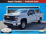 New 2024 Chevrolet Silverado 2500 Work Truck Double Cab 4x2, Reading Service Truck for sale #11346 - photo 27