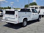 New 2024 Chevrolet Silverado 2500 Work Truck Double Cab 4x2, Reading Classic II Steel Service Truck for sale #11364 - photo 8