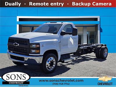 New 2024 Chevrolet Silverado 6500 Regular Cab 4x2, Cab Chassis for sale #11366 - photo 1