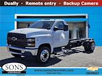 New 2024 Chevrolet Silverado 6500 Regular Cab 4x2, Cab Chassis for sale #11366 - photo 1