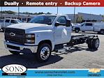 New 2024 Chevrolet Silverado 6500 Regular Cab 4x2, Cab Chassis for sale #11366 - photo 4