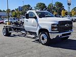 New 2024 Chevrolet Silverado 6500 Regular Cab 4x2, Cab Chassis for sale #11366 - photo 7