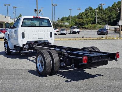 2024 Chevrolet Silverado 6500 Regular Cab DRW 4x2, Cab Chassis for sale #11377 - photo 2