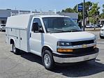 New 2024 Chevrolet Express 3500 Work Van RWD, Knapheide KUV Service Utility Van for sale #11381 - photo 5