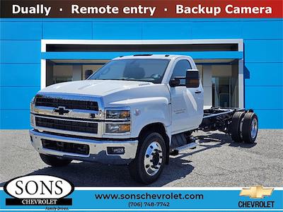 New 2024 Chevrolet Silverado 6500 Regular Cab 4x2, Cab Chassis for sale #11382 - photo 1