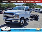 New 2024 Chevrolet Silverado 6500 Regular Cab 4x2, Cab Chassis for sale #11382 - photo 3