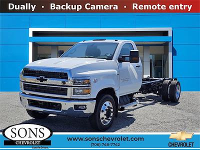 New 2024 Chevrolet Silverado 6500 Regular Cab 4x2, Cab Chassis for sale #11383 - photo 1