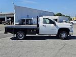 New 2024 Chevrolet Silverado 3500 Work Truck Regular Cab 4x4, Knapheide PGTB Utility Gooseneck Flatbed Truck for sale #11384 - photo 9