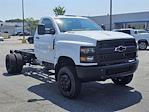 New 2024 Chevrolet Silverado 5500 Work Truck Regular Cab 4x4, Cab Chassis for sale #11386 - photo 5