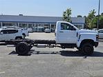 New 2024 Chevrolet Silverado 5500 Work Truck Regular Cab 4x4, Cab Chassis for sale #11386 - photo 6