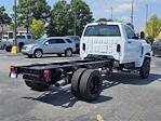 New 2024 Chevrolet Silverado 5500 Work Truck Regular Cab 4x4, Cab Chassis for sale #11386 - photo 8