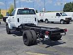 New 2024 Chevrolet Silverado 5500 Work Truck Regular Cab 4x4, Cab Chassis for sale #11386 - photo 2