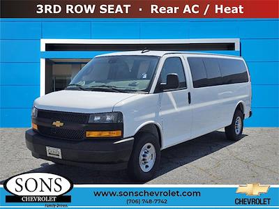 New 2024 Chevrolet Express 3500 LS RWD, Passenger Van for sale #11388 - photo 1