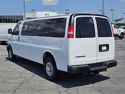 New 2024 Chevrolet Express 3500 LS RWD, Passenger Van for sale #11388 - photo 2