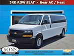 New 2024 Chevrolet Express 3500 LS RWD, Passenger Van for sale #11388 - photo 1