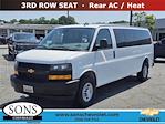 New 2024 Chevrolet Express 3500 LS RWD, Passenger Van for sale #11388 - photo 3