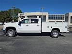 New 2024 Chevrolet Silverado 2500 Work Truck Crew Cab 4x4, 8' Knapheide Steel Service Body Service Truck for sale #11420 - photo 10