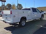 New 2024 Chevrolet Silverado 2500 Work Truck Crew Cab 4x4, 8' Knapheide Steel Service Body Service Truck for sale #11420 - photo 6