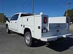 New 2024 Chevrolet Silverado 2500 Work Truck Crew Cab 4x4, 8' Knapheide Steel Service Body Service Truck for sale #11420 - photo 9