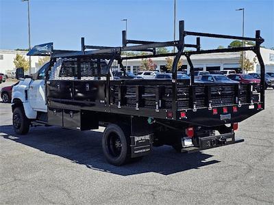 2024 Chevrolet Silverado 5500 Regular Cab DRW 4x4, Knapheide Contractor Body Contractor Truck for sale #11421 - photo 2