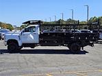 2024 Chevrolet Silverado 5500 Regular Cab DRW 4x4, Knapheide Contractor Body Contractor Truck for sale #11421 - photo 12