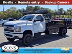 2024 Chevrolet Silverado 5500 Regular Cab DRW 4x4, Knapheide Contractor Body Contractor Truck for sale #11421 - photo 4