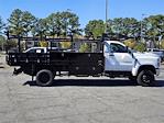 2024 Chevrolet Silverado 5500 Regular Cab DRW 4x4, Knapheide Contractor Body Contractor Truck for sale #11421 - photo 9