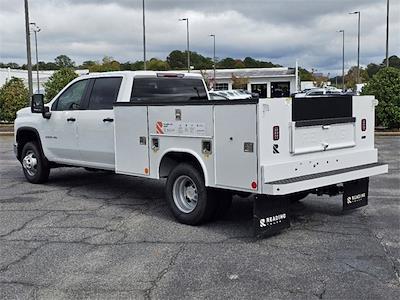 2024 Chevrolet Silverado 3500 Crew Cab 4x4, Reading SL Service Body Service Truck for sale #11422 - photo 2