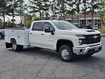 2024 Chevrolet Silverado 3500 Crew Cab 4x4, Reading SL Service Body Service Truck for sale #11422 - photo 6