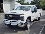 New 2024 Chevrolet Silverado 2500 Work Truck Double Cab 4x2, 8' 2" Reading SL Service Body Service Truck for sale #11424 - photo 1