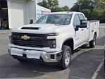 New 2024 Chevrolet Silverado 2500 Work Truck Double Cab 4x2, 8' 2" Reading SL Service Body Service Truck for sale #11424 - photo 2