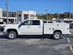 New 2024 Chevrolet Silverado 2500 Work Truck Crew Cab 4x4, Knapheide Steel Service Body Service Truck for sale #11447 - photo 17