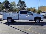 New 2024 Chevrolet Silverado 2500 Work Truck Crew Cab 4x4, Knapheide Steel Service Body Service Truck for sale #11447 - photo 9