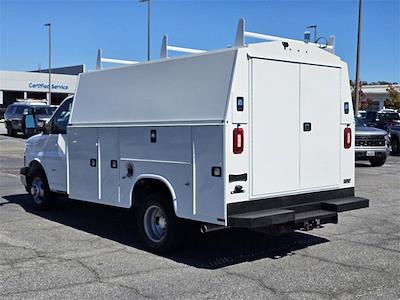 2024 Chevrolet Express 3500 DRW RWD, Knapheide KUV Service Utility Van for sale #11455 - photo 2