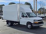 New 2024 Chevrolet Express 3500 Work Van Regular Cab RWD, Wabash Cargo XL Box Truck for sale #11456 - photo 6