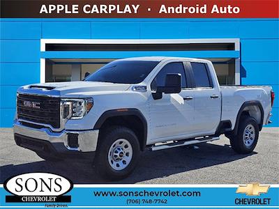 Used 2022 GMC Sierra 2500 Pro Double Cab 4x2, Pickup for sale #11458A - photo 1