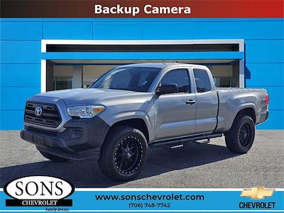 Used 2016 Toyota Tacoma SR Double Cab 4x2, Pickup for sale #11471A - photo 1