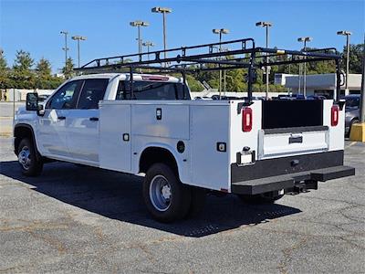 2024 Chevrolet Silverado 3500 Crew Cab 4x4, Knapheide Steel Service Body Service Truck for sale #11478 - photo 2