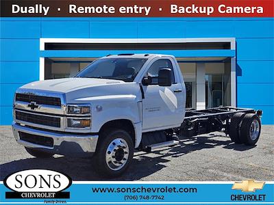 New 2024 Chevrolet Silverado 6500 Regular Cab 4x2, Cab Chassis for sale #11479 - photo 1