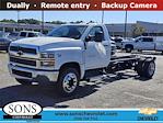 New 2024 Chevrolet Silverado 6500 Regular Cab 4x2, Cab Chassis for sale #11479 - photo 4