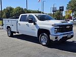 New 2024 Chevrolet Silverado 2500 Work Truck Crew Cab 4x4, Knapheide Steel Service Body Service Truck for sale #11491 - photo 7