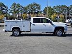 New 2024 Chevrolet Silverado 2500 Work Truck Crew Cab 4x4, Knapheide Steel Service Body Service Truck for sale #11491 - photo 9