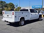 New 2024 Chevrolet Silverado 2500 Work Truck Crew Cab 4x4, Knapheide Steel Service Body Service Truck for sale #11491 - photo 10