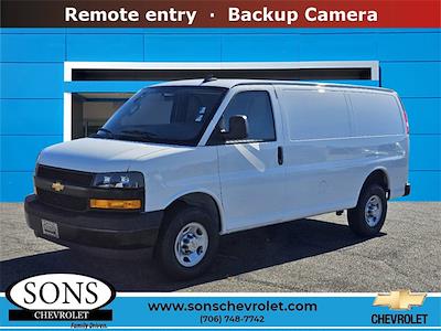 2024 Chevrolet Express 2500 RWD, Empty Cargo Van for sale #11512 - photo 1